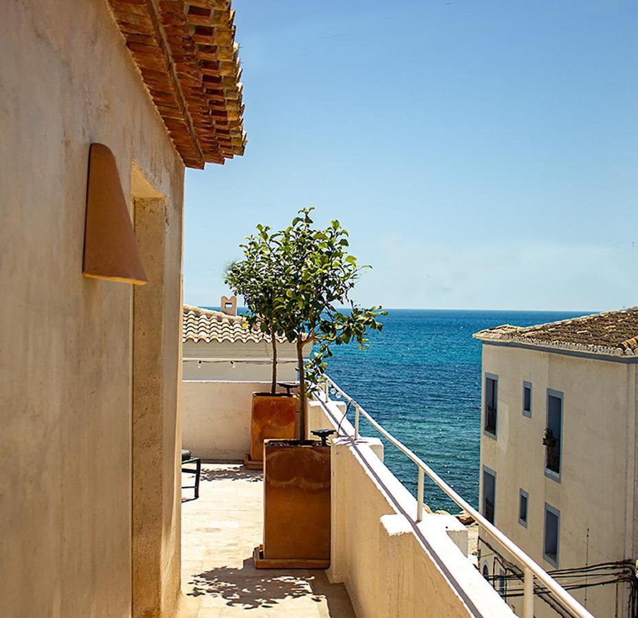 Blue Sardine Hostal Boutique Altea (Adults Only) Zewnętrze zdjęcie