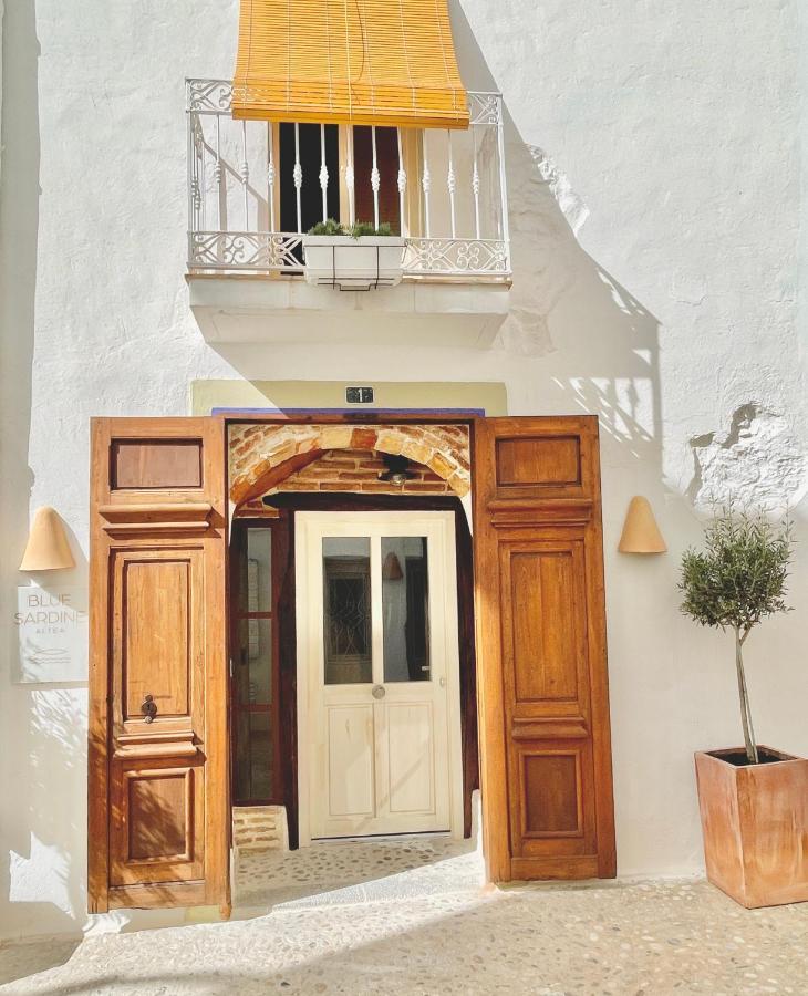 Blue Sardine Hostal Boutique Altea (Adults Only) Zewnętrze zdjęcie