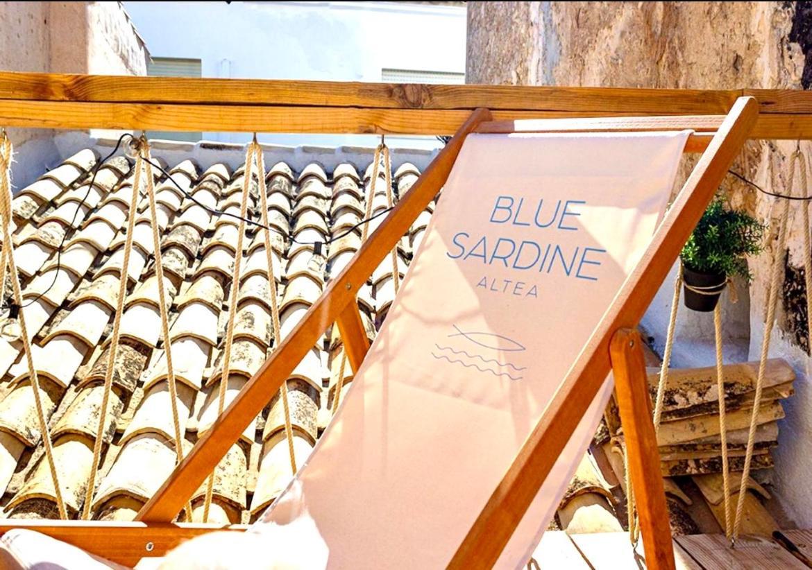 Blue Sardine Hostal Boutique Altea (Adults Only) Pokój zdjęcie